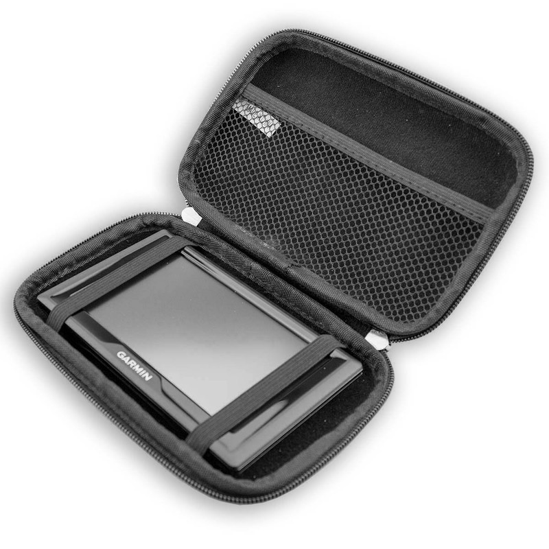 caseroxx GPS Case for Garmin zümo© 396 LMT-S - Hard