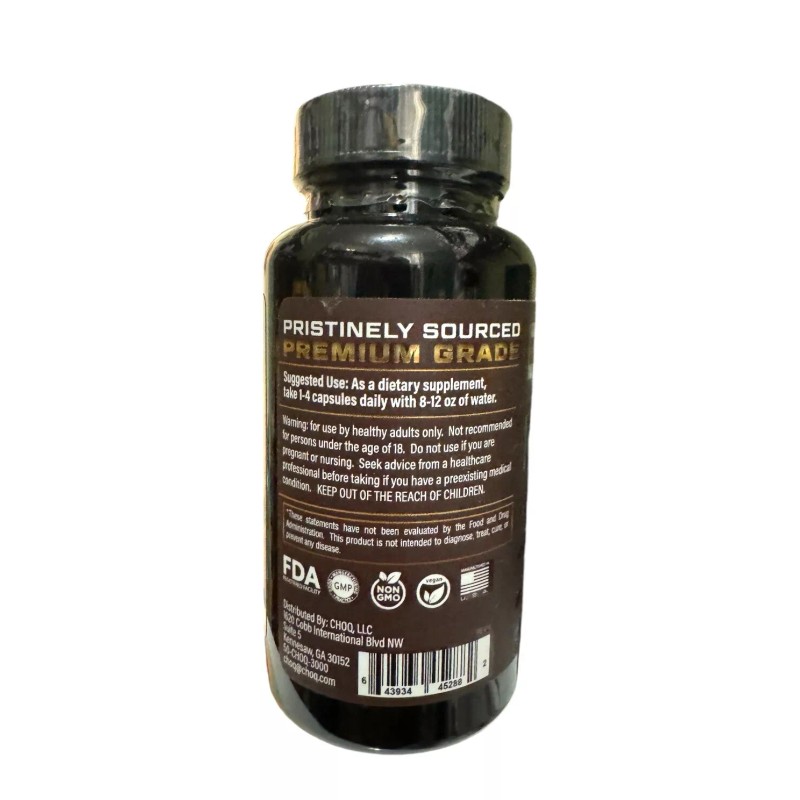 CHOQ TONGKAT 100 (30 capsules) - EXP: 09/2025