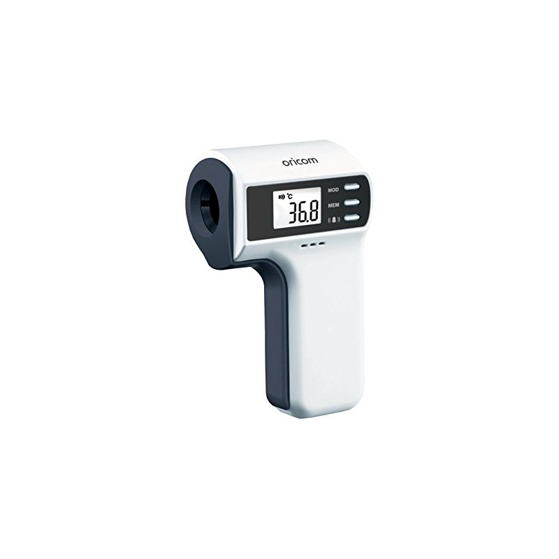 Oricom FS300 Non-contact Infrared Thermometer, Thermometer for Adults Suitable for