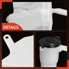 A-Premium Windshield Washer Reservoir Tank Assembly