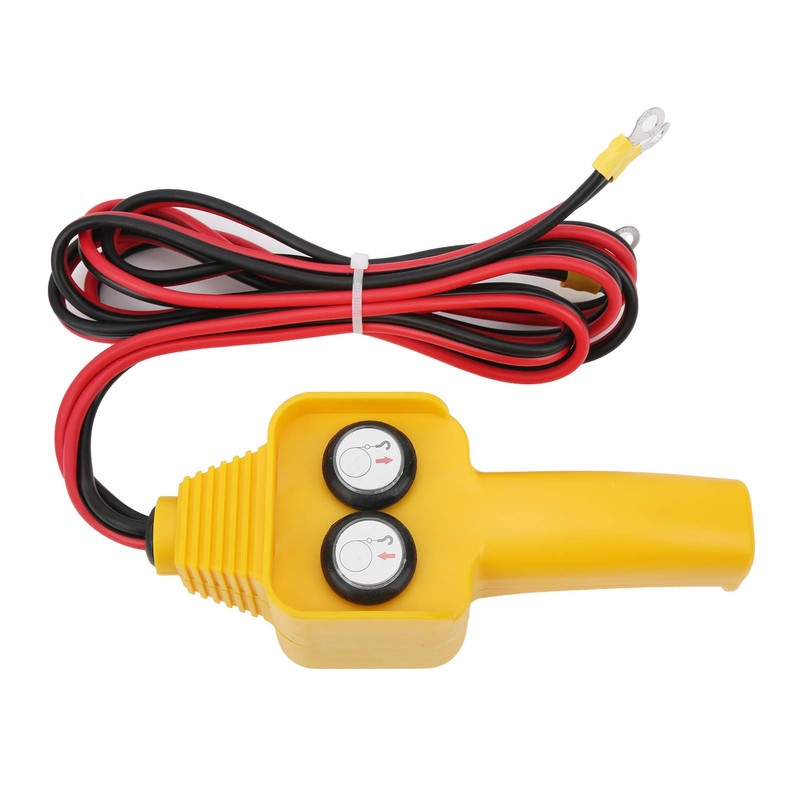 Controlador de Cabrestante, Yctze Winch Controlador con Cable Ensamblaje de