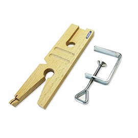 Jewelers MULTIUSE Bench PIN CLAMP J