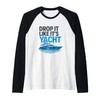 Drop It Like It's Yacht Funny Yacht Boating Ship Cruise