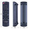 CLVIZCXOM N2QAYB000386 for Panasonic Panasonic D-dock/iPod CD System Remote Control