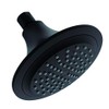 Gerber Plumbing Lemora Shower Head with Metal Touch-Down Drain