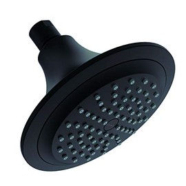 Gerber Plumbing Lemora Shower Head with Metal Touch-Down Drain