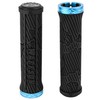 WFS World Map MTB Lock-on Grips - Single Clamp Ergonomic