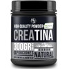 Holix Lab Creatina Monohidratada 300gr 60 Serv. Creapure Sabor Natural
