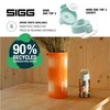 SIGG - Stainless Steel Kids Water Bottle - Shield One