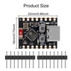 AITRIP 3pcs ESP32 ESP32-C3 Development Board Mini ESP32 C3 Supports
