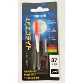 Tsuriken LF Eco Light 37 Red