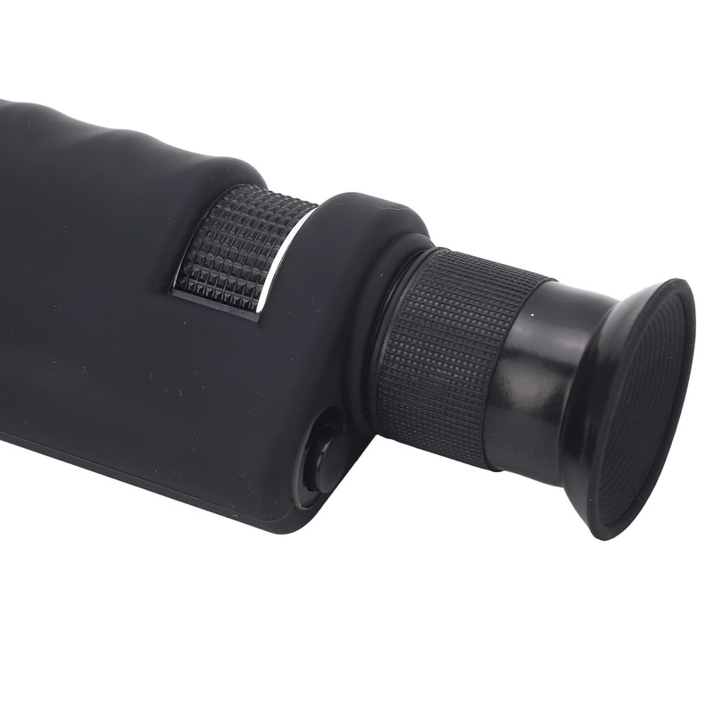 400X Monocular Fiber Optical Inspection Microscope Magnifier for Optical Communication