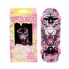 SPITBOARDS 34 mm Fingerboard OLDSCHOOL Cruiser Pro Complete Setup, Pre-Assembled