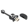 USB Flash Drives Guitar Appearance Capacity Optional Compatible System Memory