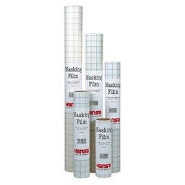 Hansa Masking Film Matt 20cm x 4 mt roll