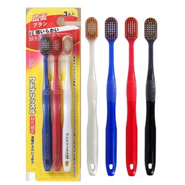 Extra Clean Toothbrush, Soft Toothbrush for Adults, 4 Count (Pack of 1), Packaging May Vary (4)
