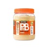 Pbfit All-Natural Peanut Butter Powder Powdered Peanut 30oz, Exp 5/2025