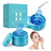 Pack de Parches para Ojos de Hidrogel ZYNLORA con Ácido