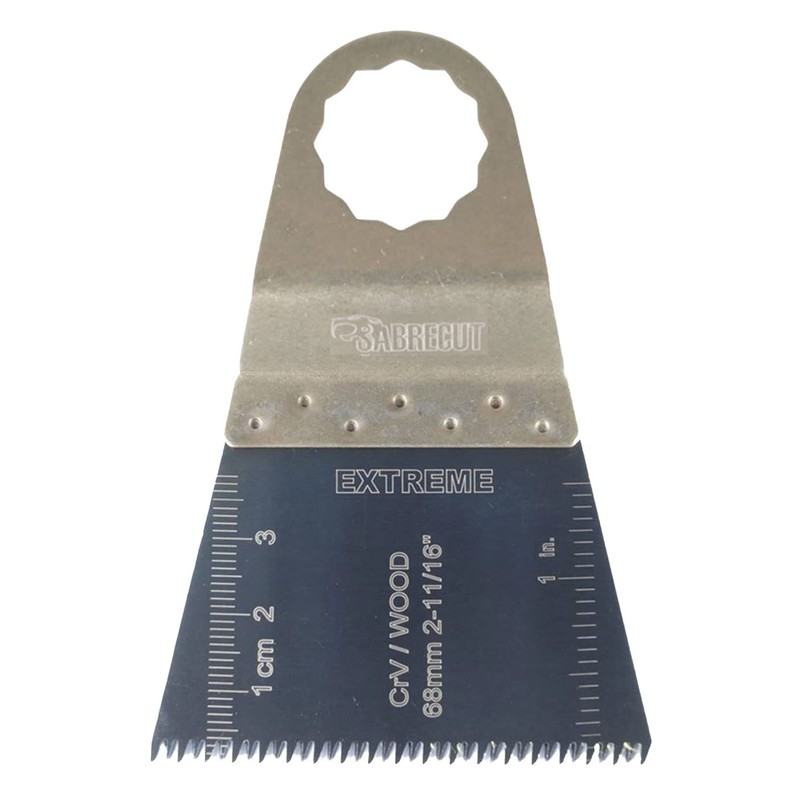 10 x SabreCut SC65J_10 65mm Japan Coarse Cut Blades Compatible