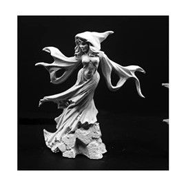 Reaper Miniatures Female Wraith Miniature 25mm Heroic Scale Dark Heaven Legends