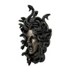 JFSM INC. Bronze Finish Head of Medusa The Greek Gorgon