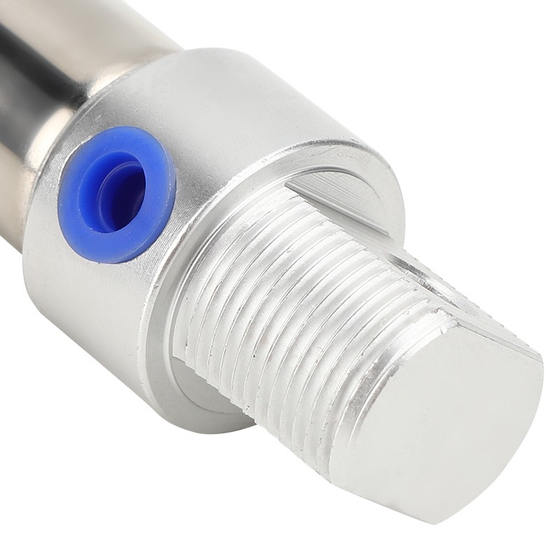 Air Cylinder Pneumatic Mini Stainless Steel Pneumatic Components MA20 Industrial