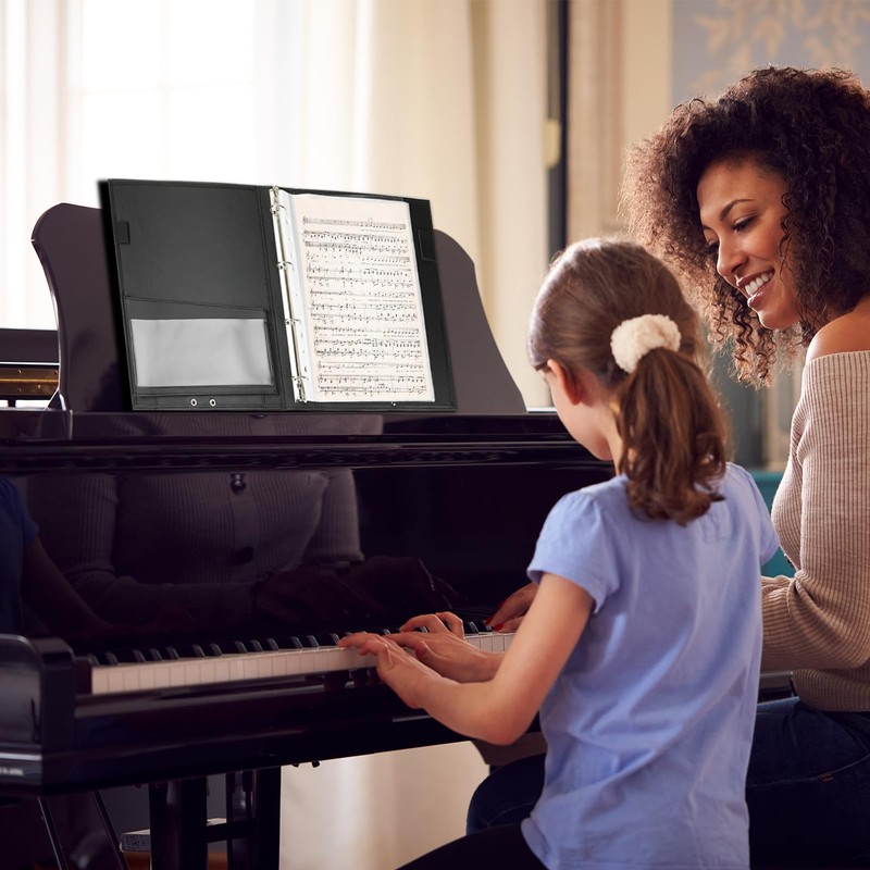 Eyoloty Music Folder, Choir Folder, Singing Folder for Sheet Music