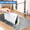 Kitchen Sink Mat, Drain Mat, Sink Protector Mats for Bottom