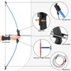 Bow and Arrow Set for Kids Youth Bow Set, 45"