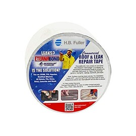 EternaBond RoofSeal White Repair Tape - Durable, Waterproof Sealant