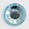 Italian Options - 5mm Pale Blue Diamante Rhinestone Gem Crystal
