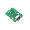 uxcell FFC FPC 8 Pin 0.5mm 1mm Pitch to DIP
