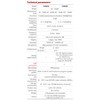 TASI TA652A 30~130dB Noise Decibel Noise Tester A/C Weighting Industry