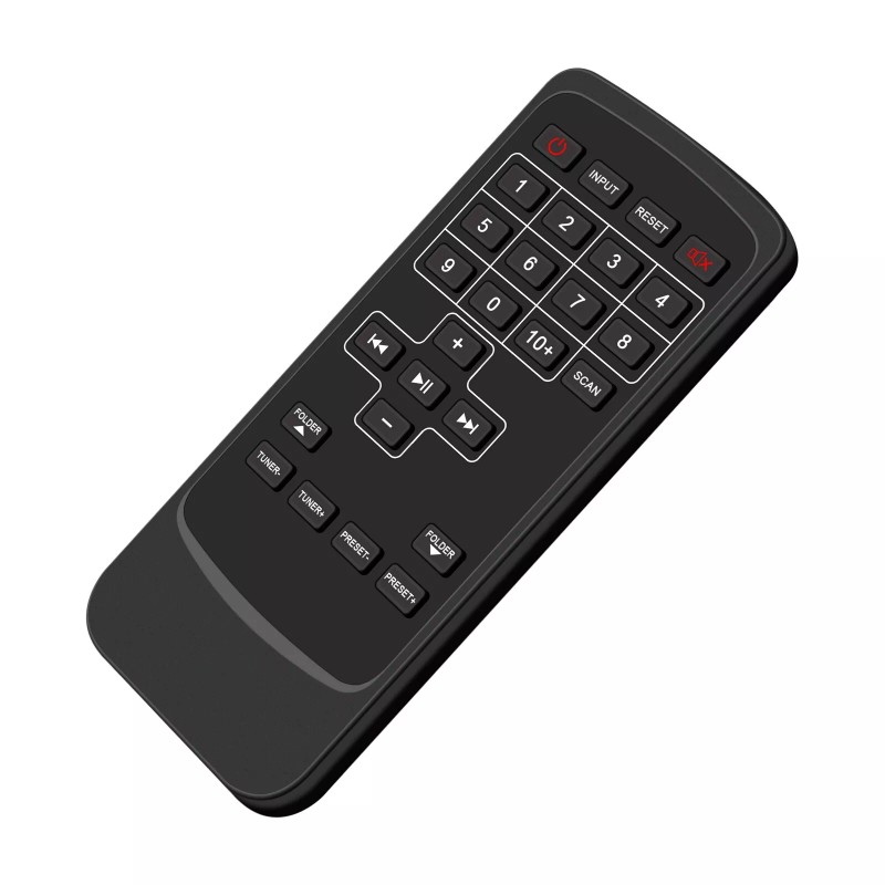 For Rockville Replace Remote for Rockville RHB70 Home Theater Compact