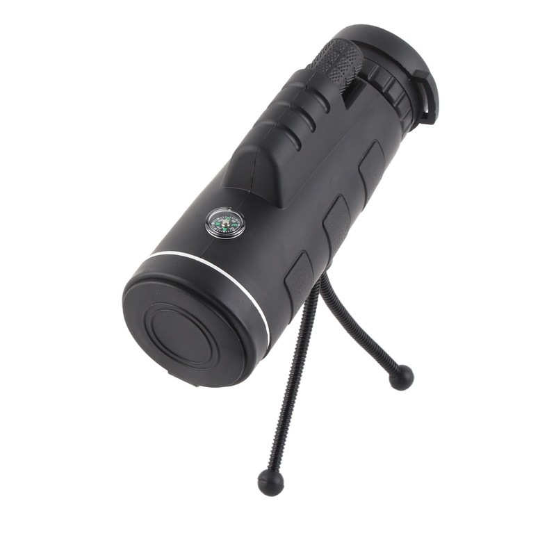 40X60 Monocular HD Low Light Night Vision Monocular with Compass