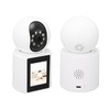 2.4in Screen WiFi Video Call Camera HD 360 Degrees Angle