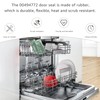 Aomitop 00494772 Dishwasher Door Seal Replacement - Compatible with Bosch