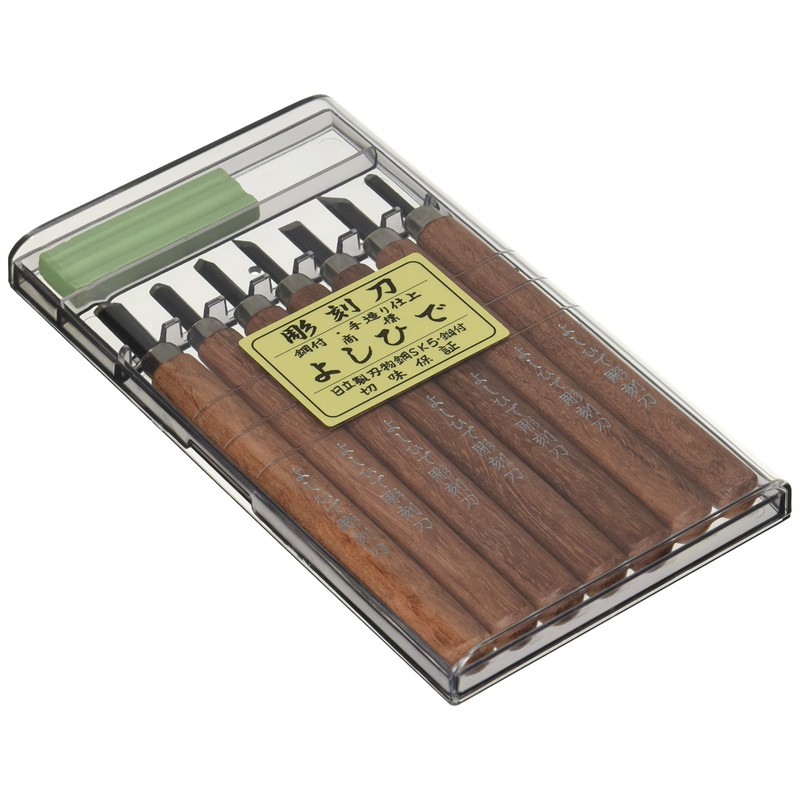 Fun Mean Chisel Slice with 7 Pairs