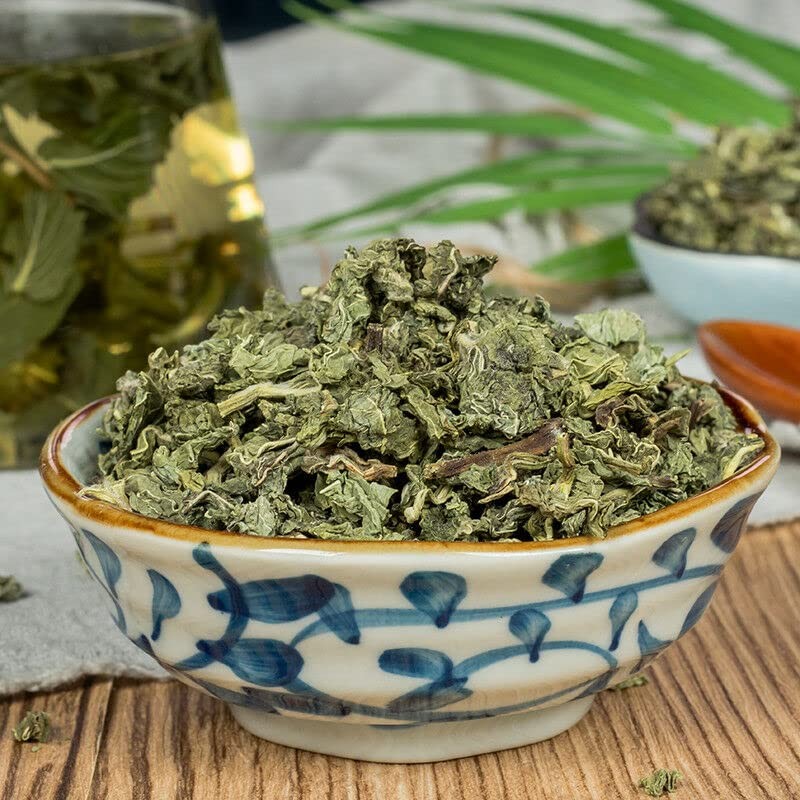 Ecology Dried Mint Tea Peppermint Leaf Herbal Tea Pennyroyal Tea