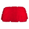 Swing Canopy 600D Silver Coated Oxford Cloth Waterproof Swing Top