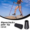 8Pcs Walking Stick Tips, Trekking Pole Tip, Walking Cane Tips