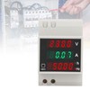 Digital Single Phase Energy Meter Tester Electricity Usage Monitor Ampermeter