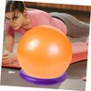CORHAD 2pcs Yoga Ball Base Stand for Stability Balls Inflatable