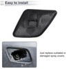 RATCHROLL Front Right Side Bumper Headlight Washer Nozzle Cover Cap