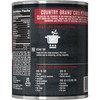 Stagg Country Chili with Beans, 108 Ounce
