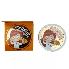 Esfolio NEW - Korean Esfolio Gold Snail Hydrogel Eye Patch Wrinkle 3.17 Oz, 60 Sheets