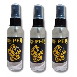 Still Running - Repelente De Mosquitos (3 Piezas)