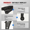 2Pcs Trailing Control Arms with Bushing for RAV4 2006-2011 48760-42010