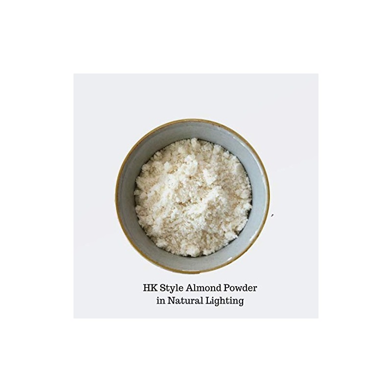 Hong Kong Style Almond Powder (600g/21.1oz/tin)