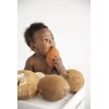 Oli & Carol Coco The Coconut Teething Ring Grab Toy